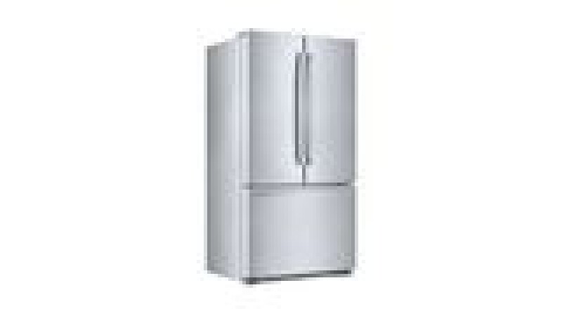 800 Series French Door Bottom Mount Refrigerator36'' B21CT80SNS