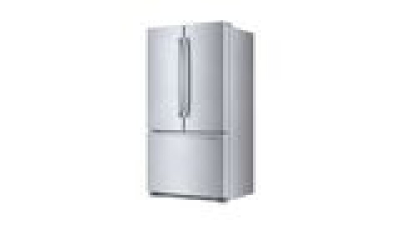 800 Series French Door Bottom Mount Refrigerator36'' B21CT80SNS