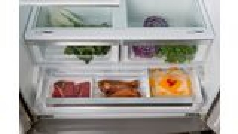 800 Series French Door Bottom Mount Refrigerator36'' B21CT80SNS