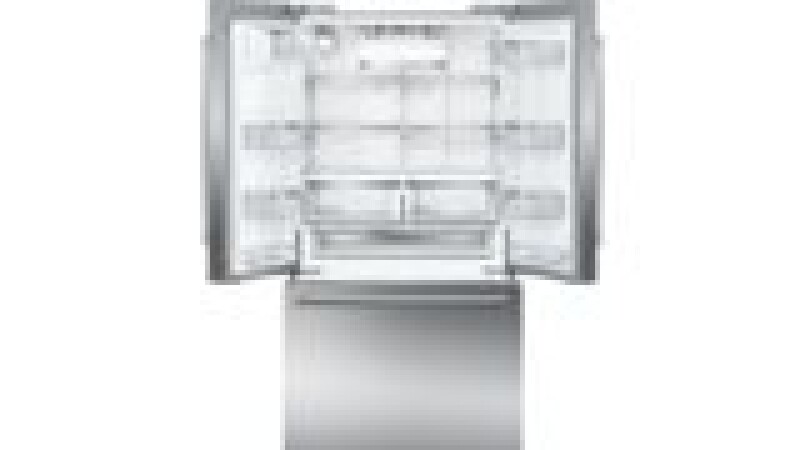 800 Series French Door Bottom Mount Refrigerator36'' B21CT80SNS