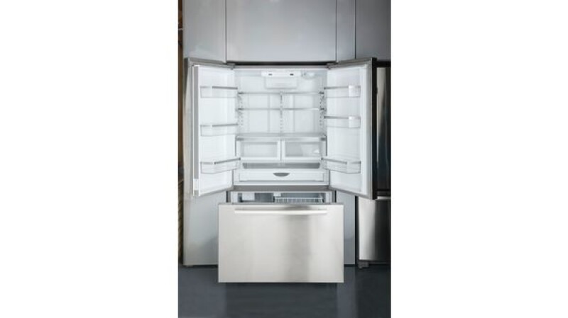 Serie | 6 36" FS CD FBM, SS B22CT80SNS