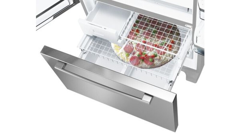 Serie | 6 36" FS CD FBM, SS B22CT80SNS