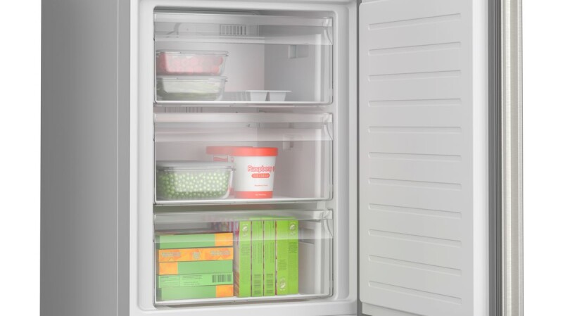 500 Series Freestanding Bottom Freezer Refrigerator 24'' B24CB50ESS