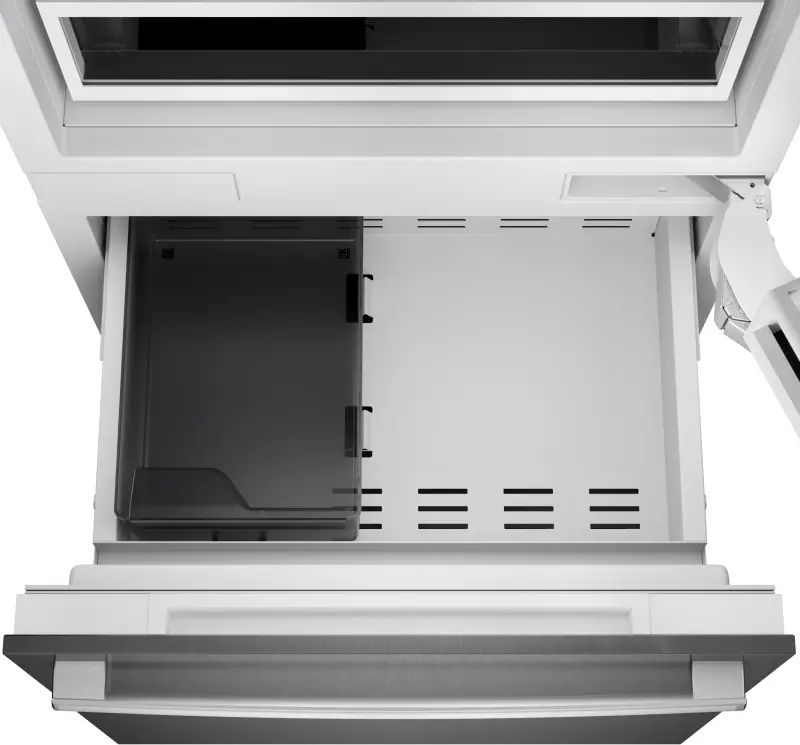 Benchmark™ Built-in Bottom Freezer Refrigerator 30'' Softclose® Flat Hinge B30BB130SS