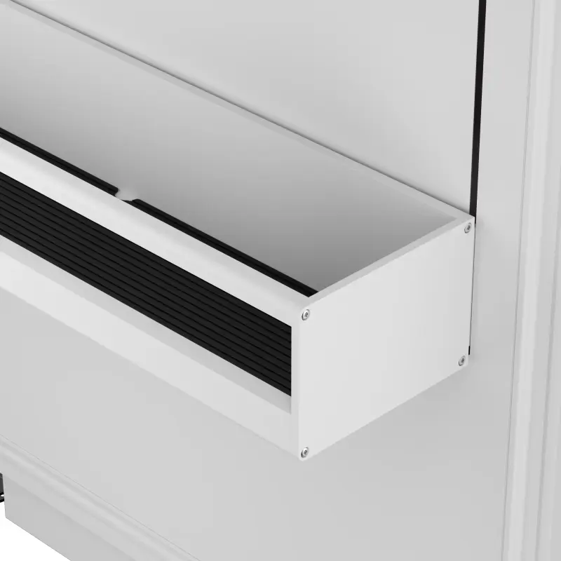 Benchmark™ Built-in Bottom Freezer Refrigerator 30'' Softclose® Flat Hinge B30BB130SS