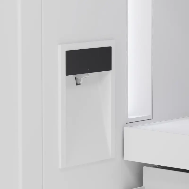 Benchmark™ Built-in Bottom Freezer Refrigerator 30'' Softclose® Flat Hinge B30BB130SS