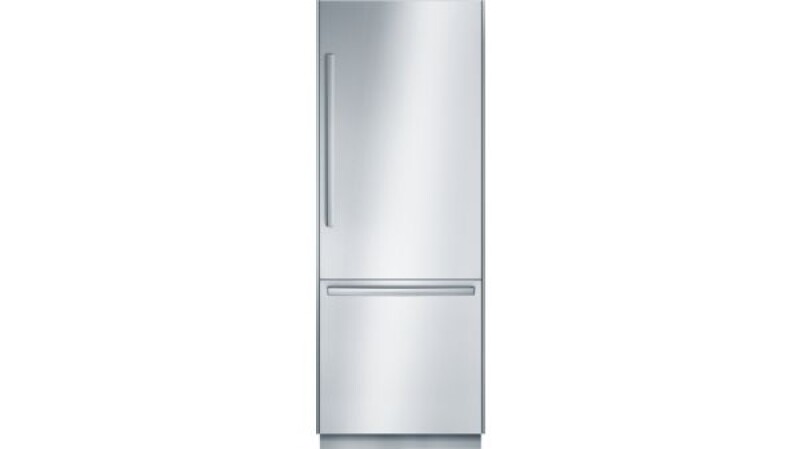 Benchmark Built-in Bottom Freezer Refrigerator30'' B30BB930SS