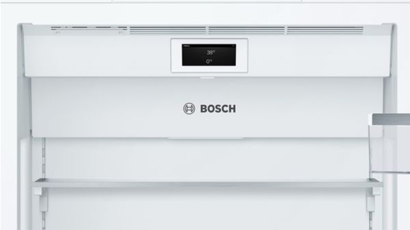 Benchmark Built-in Bottom Freezer Refrigerator30'' B30BB930SS