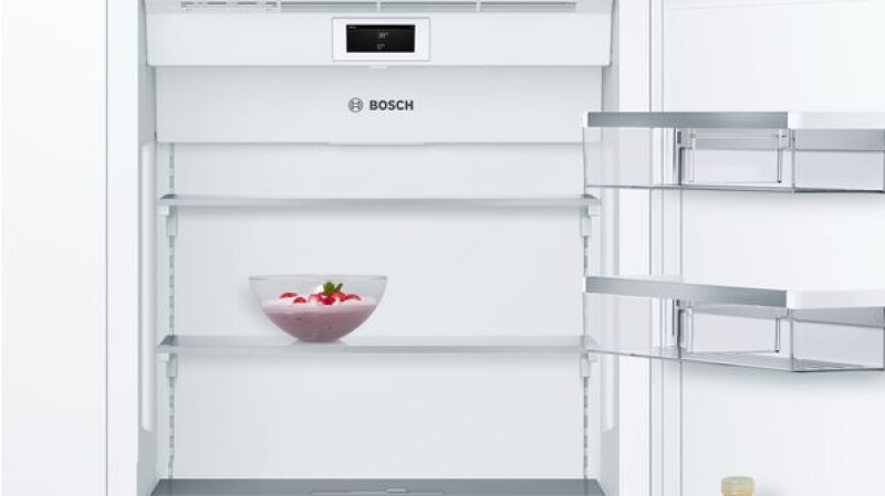 Benchmark Built-in Bottom Freezer Refrigerator30'' B30BB930SS