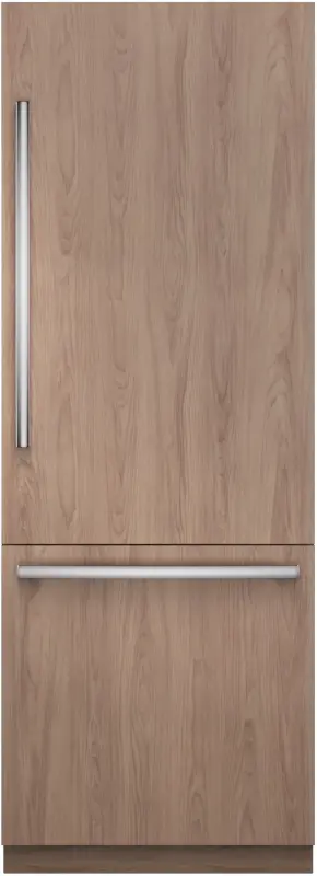 Benchmark™ Built-in Bottom Freezer Refrigerator 30'' Softclose® Flat Hinge B30IB100SP