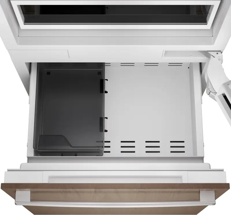 Benchmark™ Built-in Bottom Freezer Refrigerator 30'' Softclose® Flat Hinge B30IB100SP