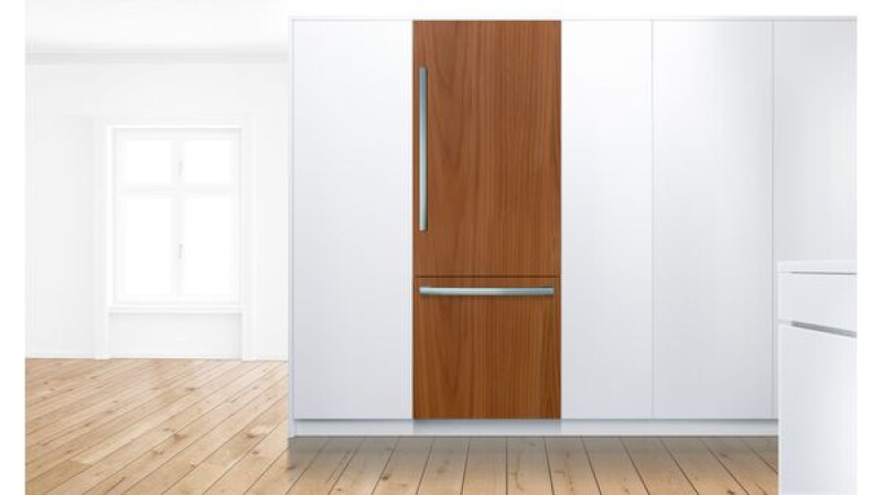 Benchmark Built-in Bottom Freezer Refrigerator30'' B30IB900SP