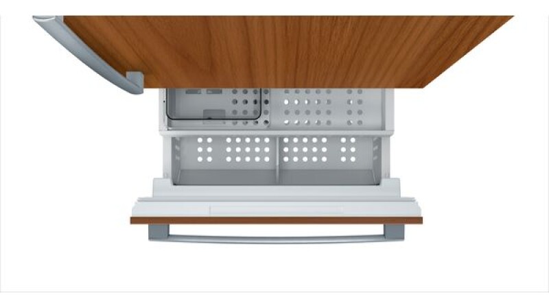 Benchmark Built-in Bottom Freezer Refrigerator30'' B30IB900SP