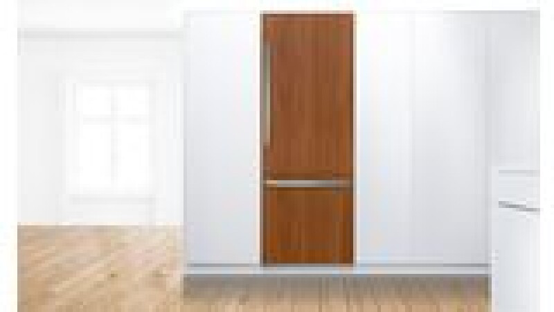 Benchmark Built-in Bottom Freezer Refrigerator30'' B30IB900SP