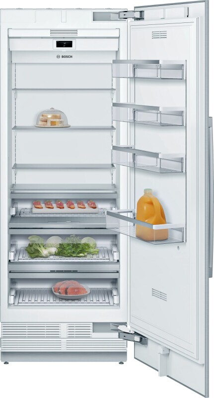 Benchmark™ Built-in Fridge 30'' Flat Hinge B30IR905SP