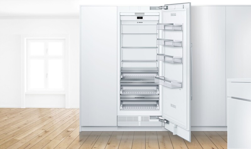 Benchmark™ Built-in Fridge 30'' Flat Hinge B30IR905SP