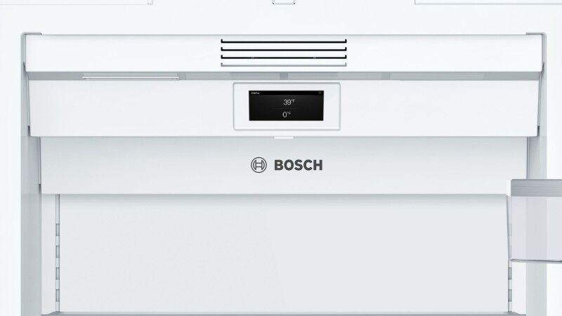 Benchmark™ Built-in Fridge 30'' Flat Hinge B30IR905SP