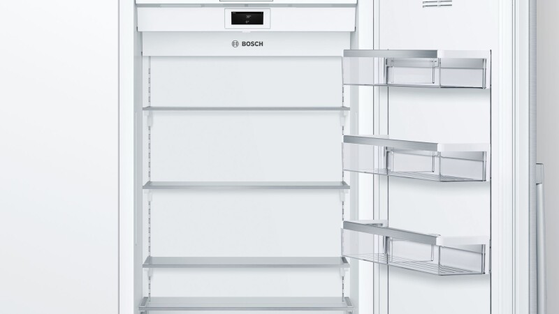 Benchmark™ Built-in Fridge 30'' Flat Hinge B30IR905SP
