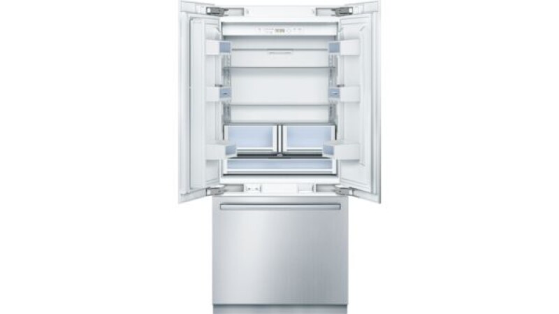 Benchmark Built-in Bottom Freezer Refrigerator B36BT830NS
