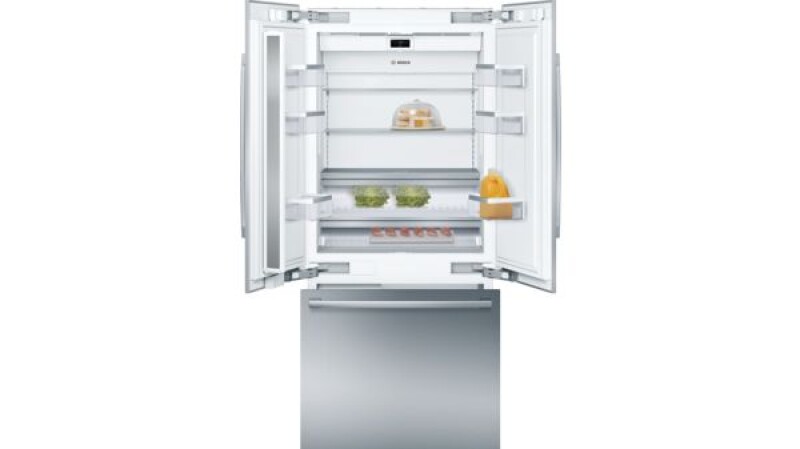 Benchmark Built-in Bottom Freezer Refrigerator36'' B36BT930NS