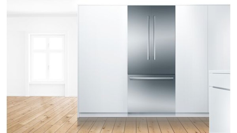 Benchmark Built-in Bottom Freezer Refrigerator36'' B36BT930NS