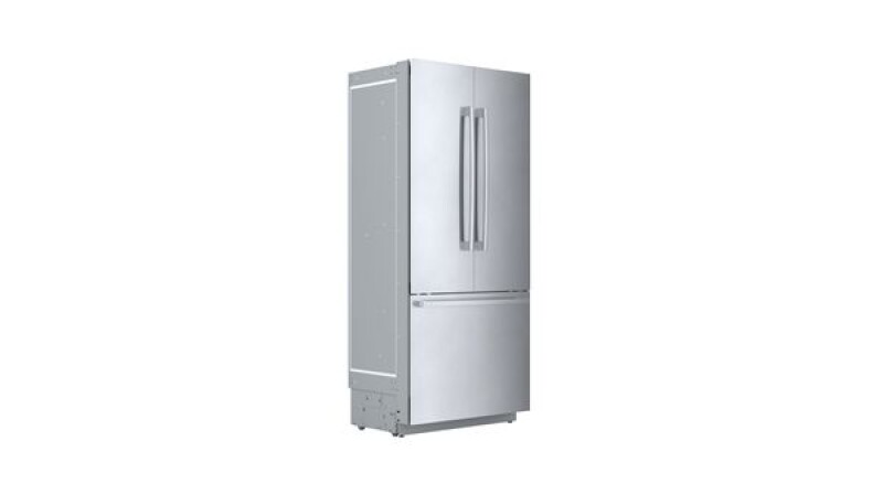 Benchmark Built-in Bottom Freezer Refrigerator36'' B36BT930NS