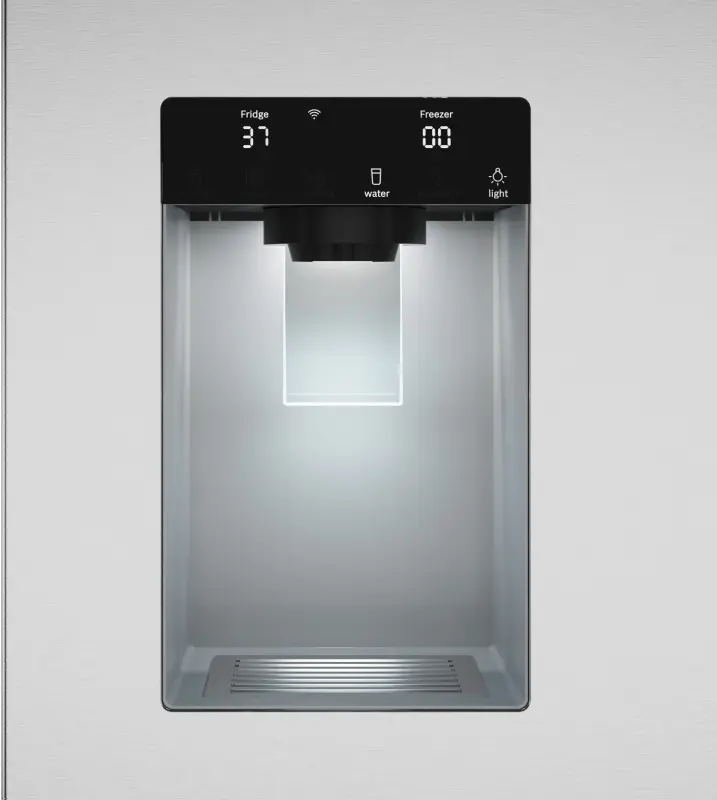 100 Series French Door Bottom Mount Refrigerator 36'' B36CD10ENS