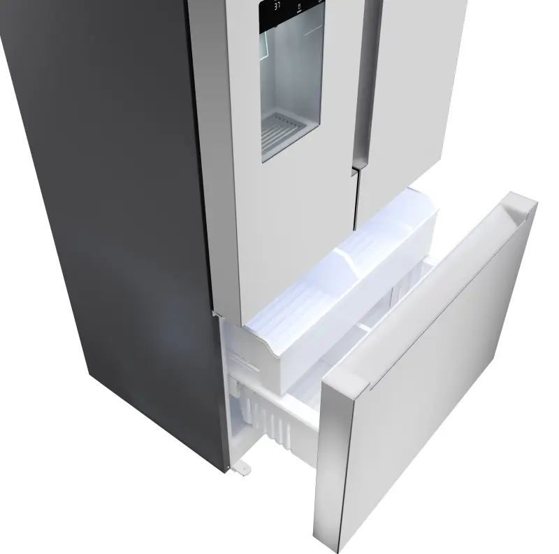 100 Series French Door Bottom Mount Refrigerator 36'' B36CD10ENS