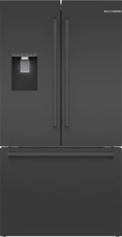 500 Series French Door Bottom Mount Refrigerator 36'' B36CD50SNB