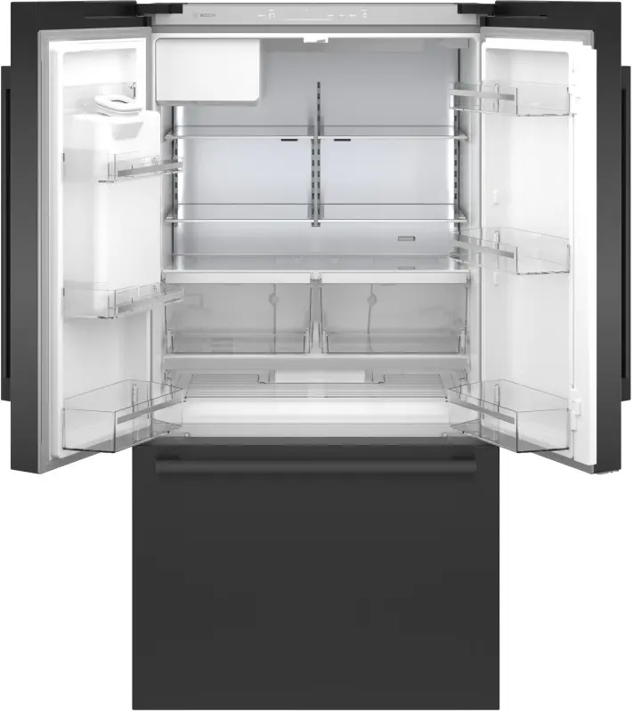 500 Series French Door Bottom Mount Refrigerator 36'' B36CD50SNB