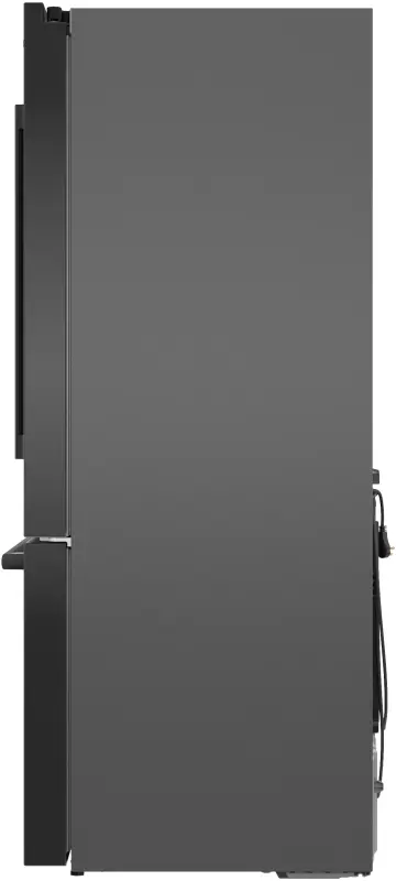 500 Series French Door Bottom Mount Refrigerator 36'' B36CD50SNB