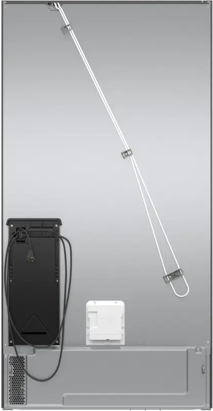 500 Series French Door Bottom Mount Refrigerator 36'' B36CD50SNB