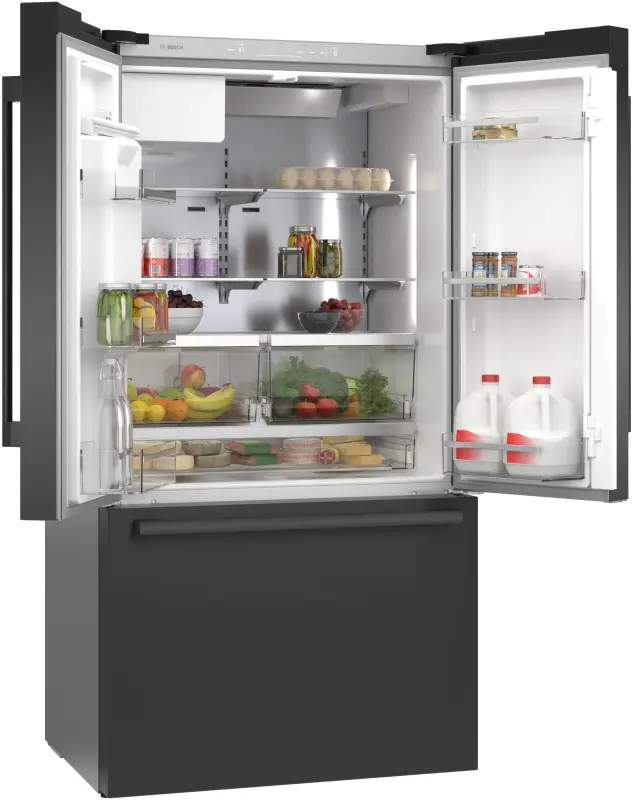 500 Series French Door Bottom Mount Refrigerator 36'' B36CD50SNB