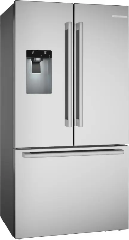 500 Series French Door Bottom Mount Refrigerator 36'' B36CD52SNS