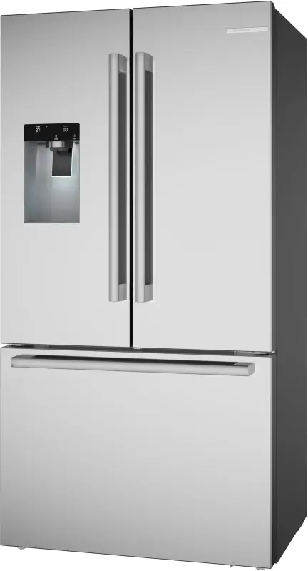 500 Series French Door Bottom Mount Refrigerator 36'' B36CD52SNS