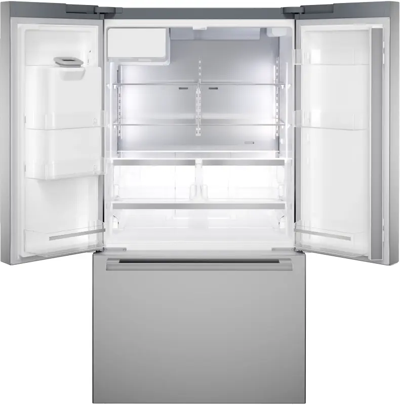 500 Series French Door Bottom Mount Refrigerator 36'' B36CD52SNS