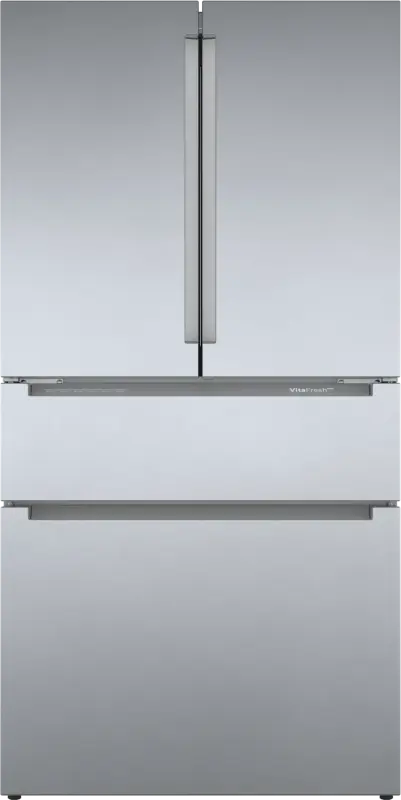 Bosch French Door Fridge - 3x Longer Freshness | B36CL80ENS