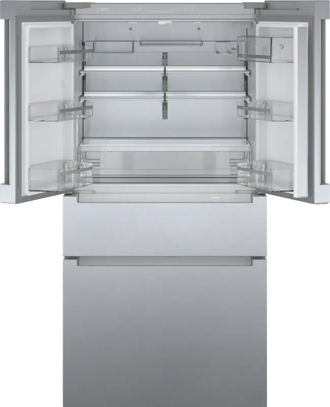 800 Series French Door Bottom Mount Refrigerator 36'' B36CL80ENS