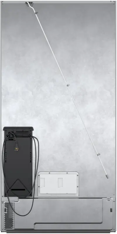 800 Series French Door Bottom Mount Refrigerator 36'' B36CL80ENS