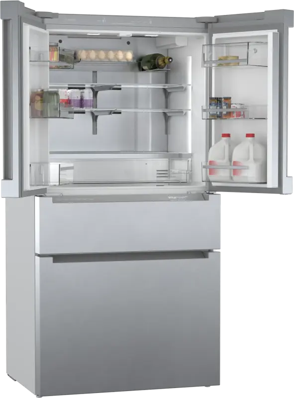 Bosch French Door Fridge - 3x Longer Freshness | B36CL80ENS