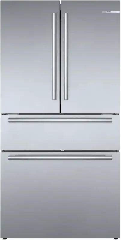 800 Series French Door Bottom Mount Refrigerator 36'' B36CL80SNS