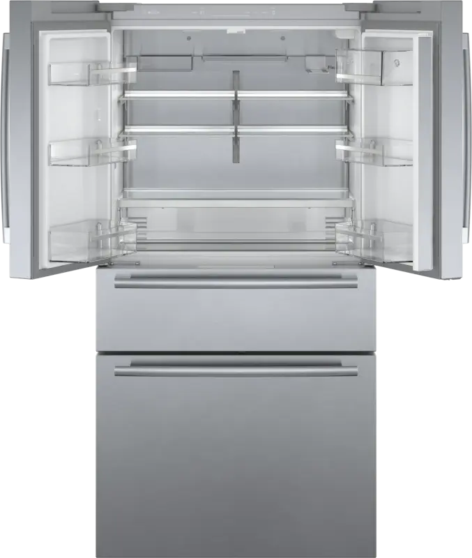 800 Series French Door Bottom Mount Refrigerator 36'' B36CL80SNS