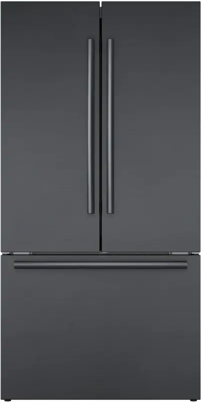 800 Series French Door Bottom Mount Refrigerator 36'' B36CT80SNB