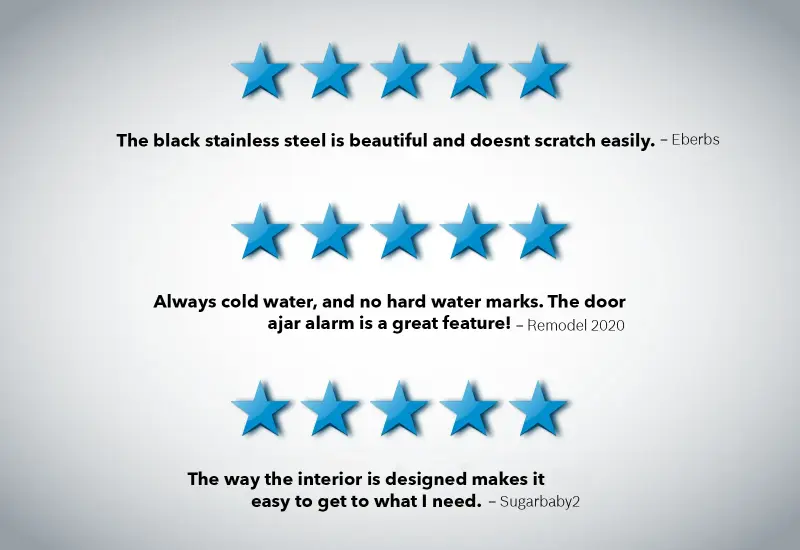 800 Series French Door Bottom Mount Refrigerator 36'' B36CT80SNB