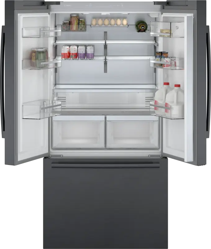 800 Series French Door Bottom Mount Refrigerator 36'' B36CT80SNB