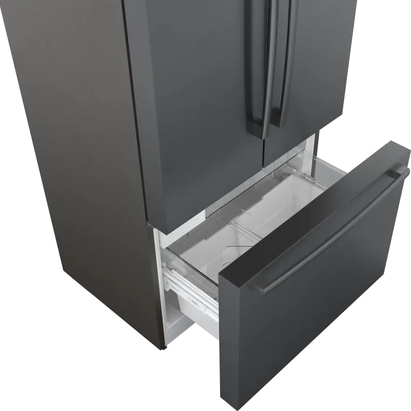 800 Series French Door Bottom Mount Refrigerator 36'' B36CT80SNB