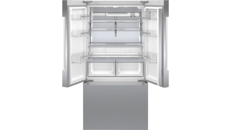 800 Series French Door Bottom Mount Refrigerator 36'' B36CT81ENS