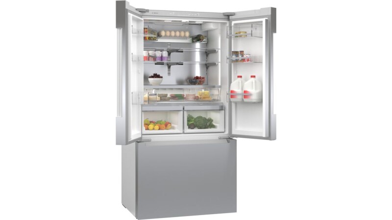 800 Series French Door Bottom Mount Refrigerator 36'' B36CT81ENS