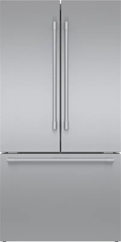 800 Series French Door Bottom Mount Refrigerator36'' B36CT81SNS