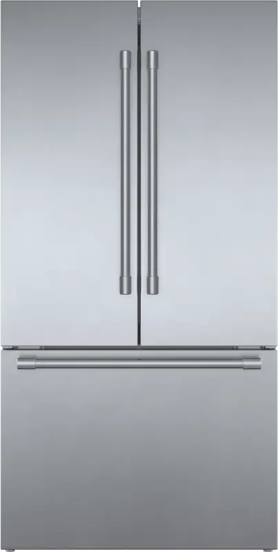 800 Series French Door Bottom Mount Refrigerator36'' B36CT81SNS